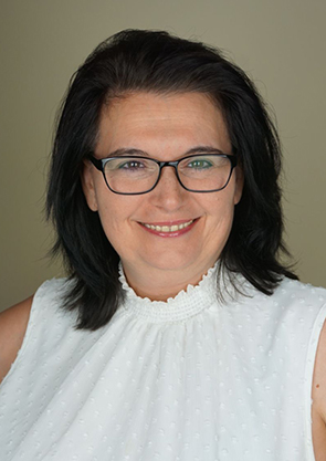 Slavica Randjelovic, Zrunek - Verkaufsinnendienst