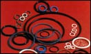 O-Rings made of NBR, EPDM, Silicone, Viton, FPM, FKM