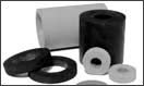 Lathe-cut and vulcanized rings made of NR, SBR, NBR, EPDM, CR, Silicone, Viton, FPM, FKM